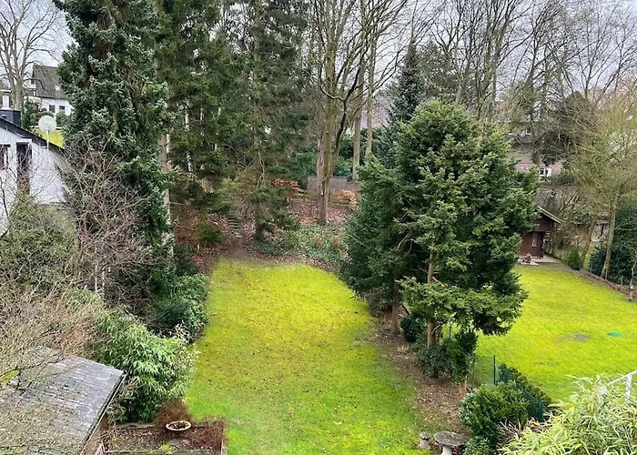 Naehe Park Hamburg