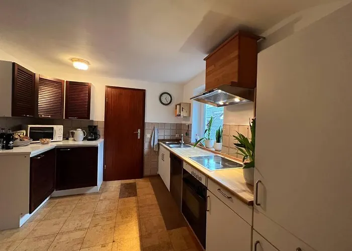 Apartment Naehe Park
